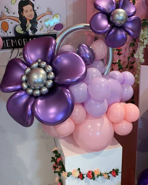 Mini Balloon Bouquet #7