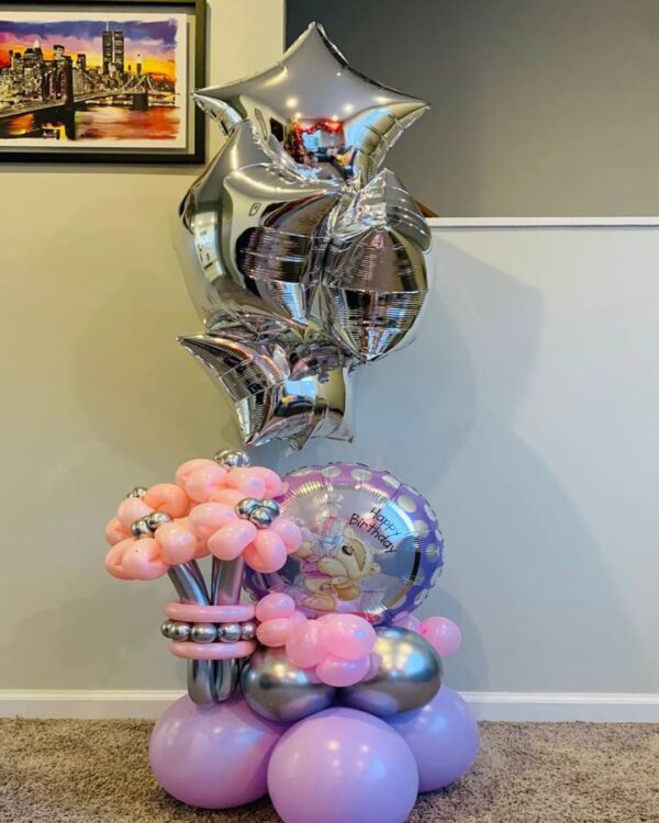 Mini Balloon Bouquet #10