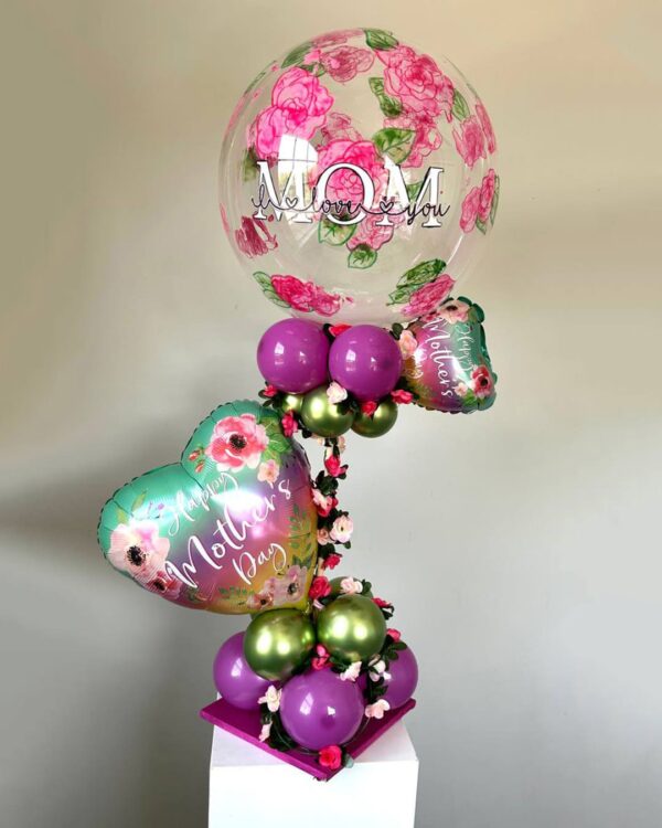 Mini Balloon Bouquet #3