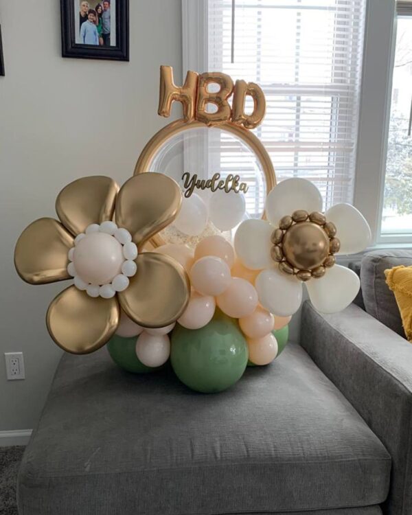 Mini Balloon Bouquet #5